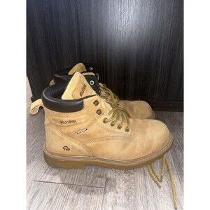 Wolverine Boots Size 10.5 Waterproof